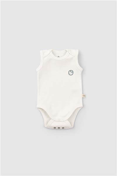 Little Gusto Unisex Desenli BodyLittle Gusto Unisex Desenli Body