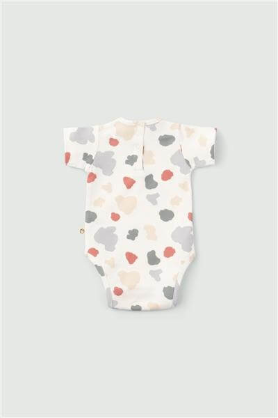 Little Gusto Unisex Desenli BodyLittle Gusto Unisex Desenli Body