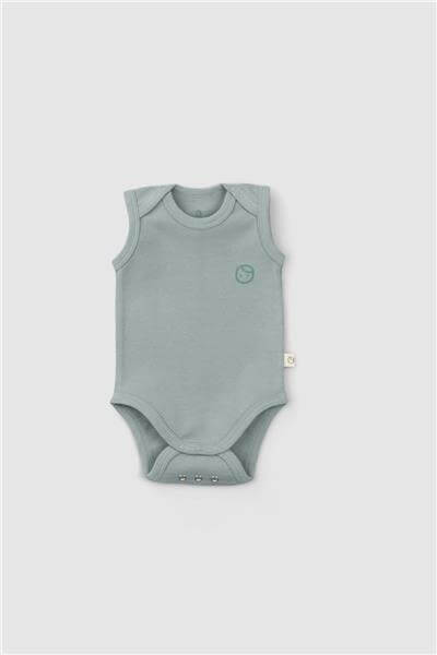 Little Gusto Unisex Desenli BodyLittle Gusto Unisex Desenli Body