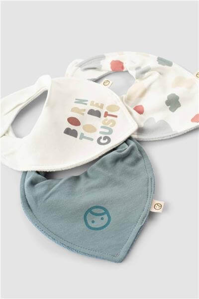 Little Gusto Unisex Desenli ÖnlükLittle Gusto Unisex Desenli Önlük