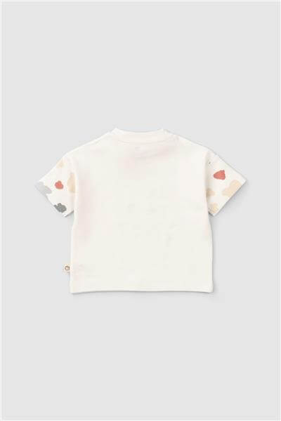 Little Gusto Unisex Desenli TshirtLittle Gusto Unisex Desenli Tshirt