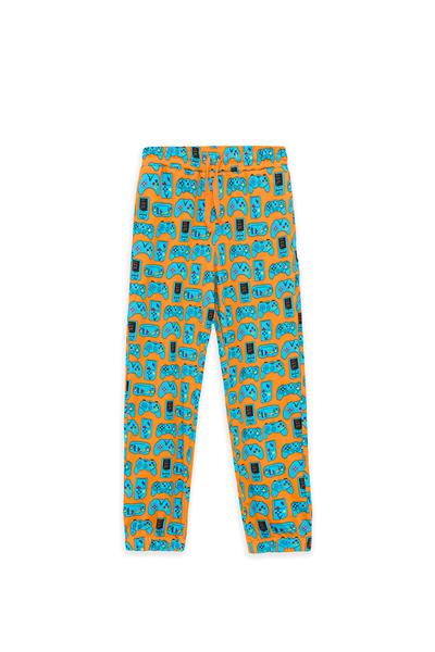 Nebbati Boy Patterned Pyjama SuitNebbati Boy Patterned Pyjama Suit