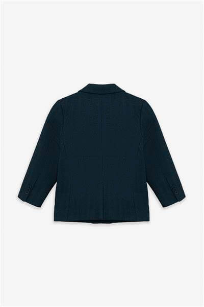 Nebbati Boy Navy Blue JacketNebbati Boy Navy Blue Jacket