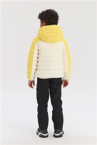 Nebbati Boy Yellow CoatNebbati Boy Yellow Coat
