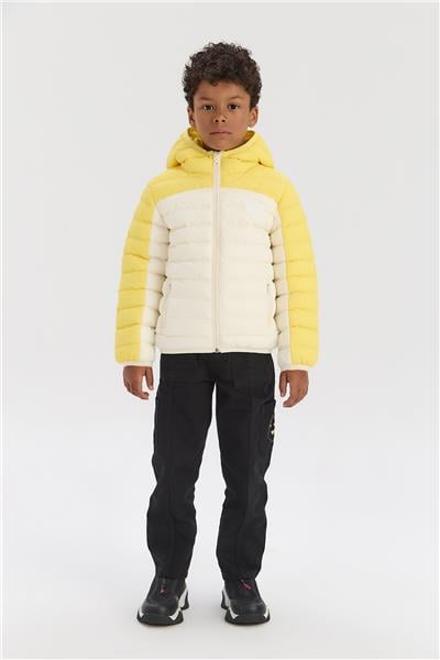 Nebbati Boy Yellow CoatNebbati Boy Yellow Coat