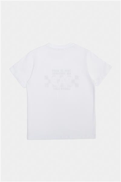 Nebbati Baba Beyaz T-Shirt