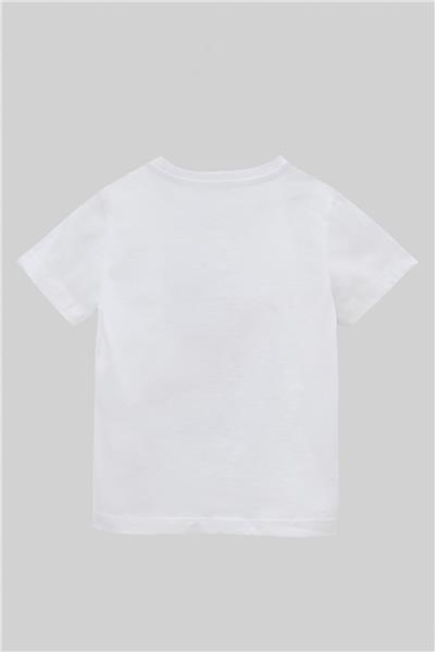 Nebbati Baba Beyaz T-Shirt
