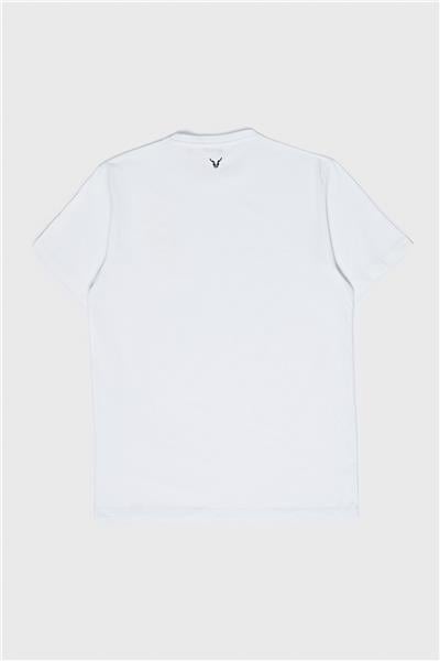 Nebbati Baba Beyaz T-Shirt