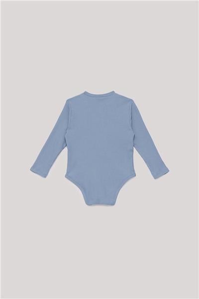 Nebbati Basic Erkek Bebek Mavi Body