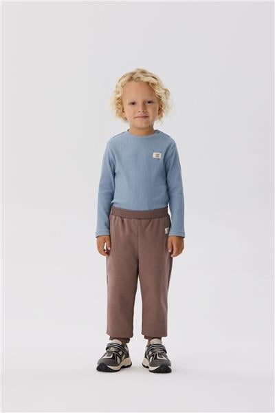 Nebbati Basic Erkek Bebek Mavi Body