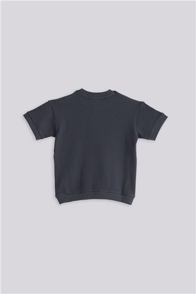 Nebbati Basic Erkek Çocuk Antrasit SweatshirtNebbati Basic Erkek Çocuk Antrasit Sweatshirt