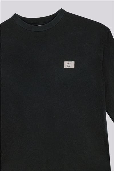 Nebbati Basic Erkek Çocuk Antrasit TshirtNebbati Basic Erkek Çocuk Antrasit Tshirt