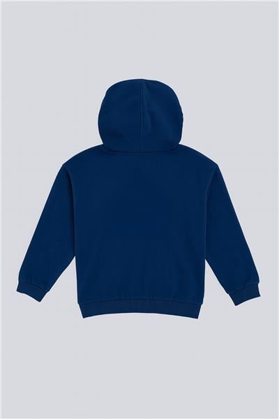 Nebbati Basic Erkek Çocuk Lacivert SweatshirtNebbati Basic Erkek Çocuk Lacivert Sweatshirt