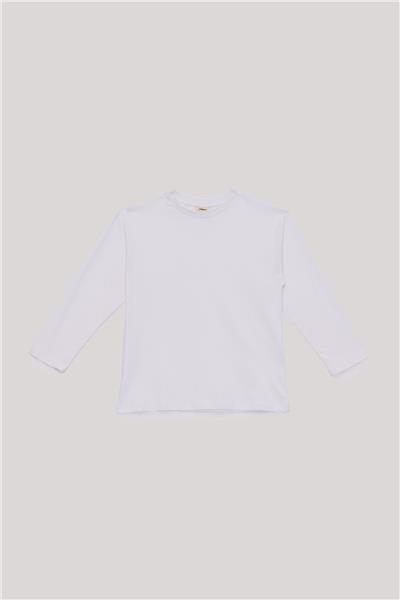 Nebbati Basic Erkek Çocuk Renkli T-Shirt