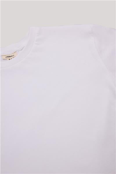 Nebbati Basic Erkek Çocuk Renkli T-Shirt