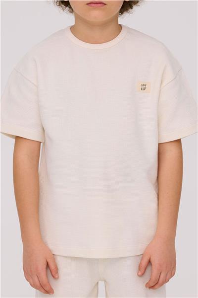 Nebbati Basic Erkek Çocuk Şort ve Tshirt TakımıNebbati Basic Erkek Çocuk Şort ve Tshirt Takımı
