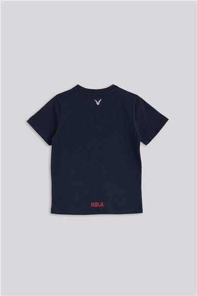 Nebbati Erkek Çocuk Antrasit TshirtNebbati Erkek Çocuk Antrasit Tshirt