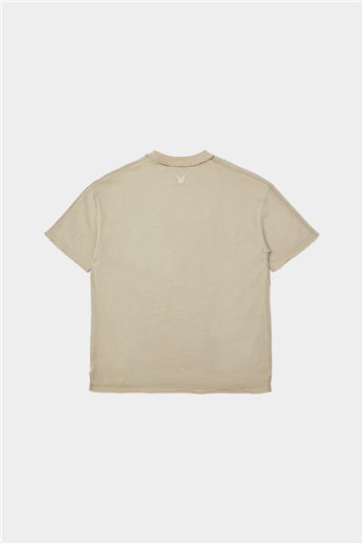 Nebbati Erkek Çocuk Bej Sweatshirt