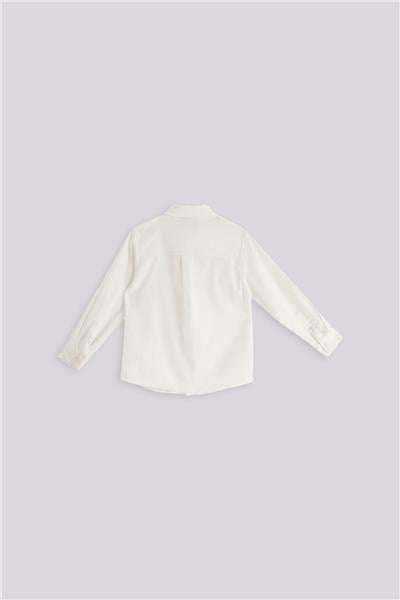Nebbati Boy White ShirtNebbati Boy White Shirt
