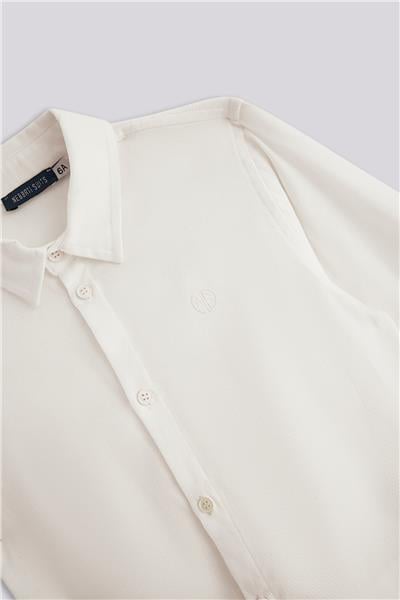 Nebbati Boy White ShirtNebbati Boy White Shirt