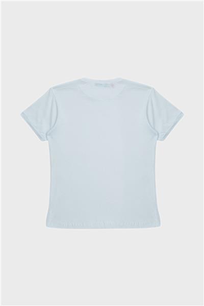 Nebbati Erkek Çocuk Beyaz Tshirt