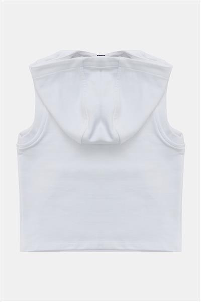 Nebbati Erkek Çocuk Beyaz Tshirt