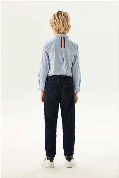 Nebbati Erkek Çocuk Denim Pantolon