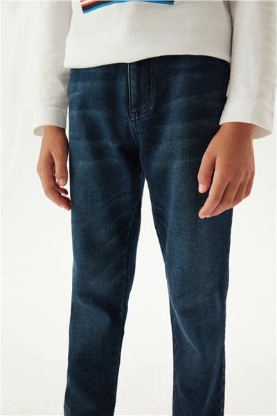 Nebbati Erkek Çocuk Denim Pantolon