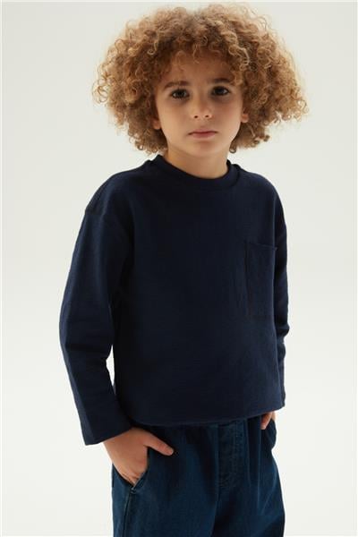 Nebbati Erkek Çocuk Denim Pantolon