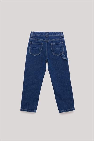 Nebbati Erkek Çocuk Denim Pantolon