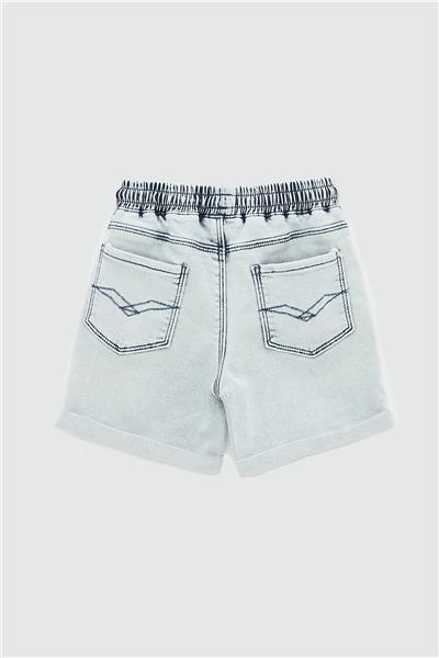 Nebbati Erkek Çocuk Denim Şort