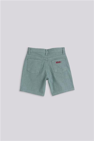 Nebbati Erkek Çocuk Denim ŞortNebbati Erkek Çocuk Denim Şort