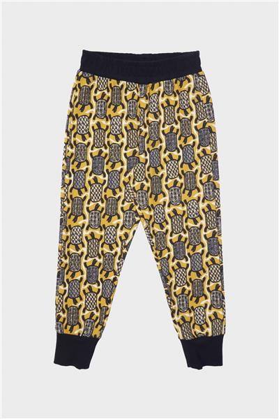Nebbati Erkek Çocuk Desenli Pijama Takımı