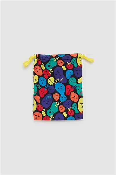 Nebbati Erkek Çocuk Desenli Pijama Takım