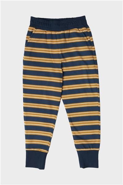 Nebbati Erkek Çocuk Desenli Pijama Takımı