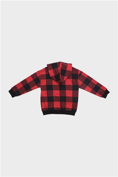 Nebbati Erkek Çocuk Desenli Sweatshirt