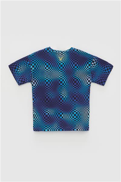 Nebbati Erkek Çocuk Desenli T-Shirt