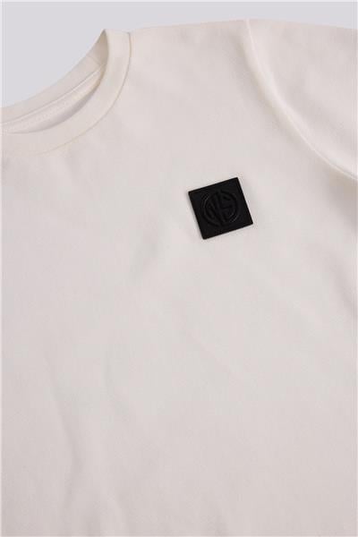 Nebbati Erkek Çocuk Ekru TshirtNebbati Erkek Çocuk Ekru Tshirt