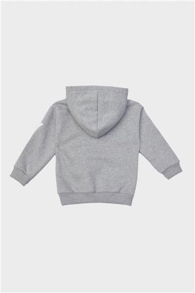 Nebbati Erkek Çocuk Gri Sweatshirt