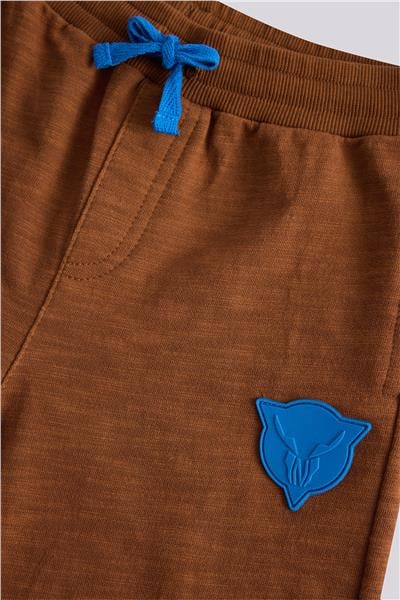 Nebbati Boy Brown Shorts Nebbati Boy Brown Shorts 