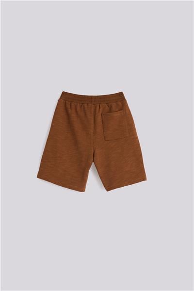 Nebbati Boy Brown Shorts Nebbati Boy Brown Shorts 