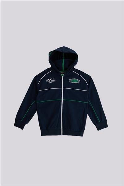 Nebbati Boy Navy Blue Tracksuit TopNebbati Boy Navy Blue Tracksuit Top