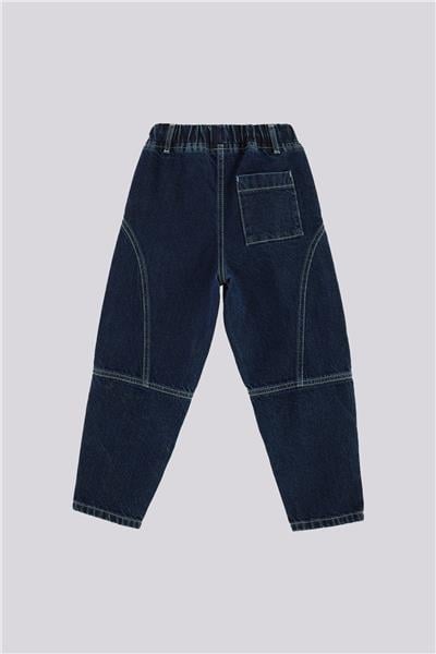 Nebbati Boy Navy Blue TrousersNebbati Boy Navy Blue Trousers