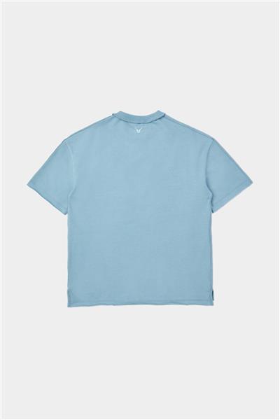 Nebbati Erkek Çocuk Mavi Sweatshirt