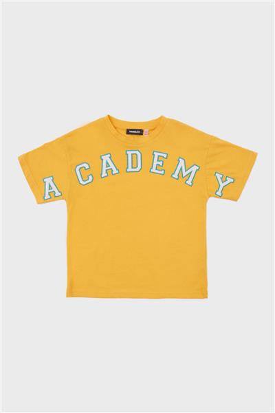 Nebbati Erkek Çocuk Oranj T-Shirt