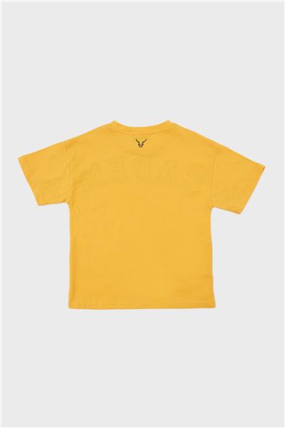 Nebbati Erkek Çocuk Oranj T-Shirt
