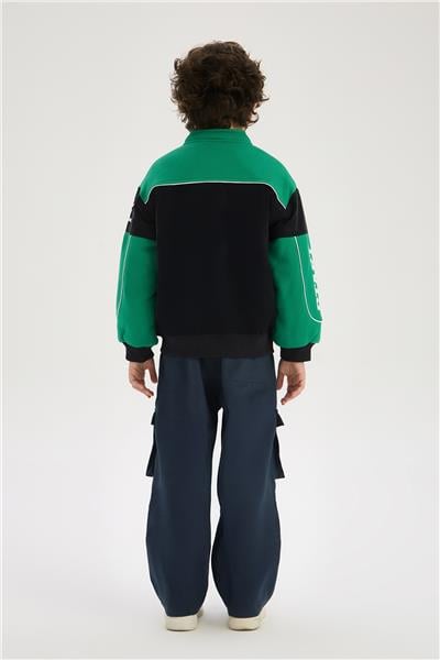 Nebbati Boy Colorful JacketNebbati Boy Colorful Jacket