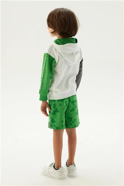 Nebbati Erkek Çocuk Renkli Sweatshirt