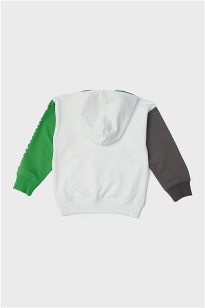 Nebbati Erkek Çocuk Renkli Sweatshirt