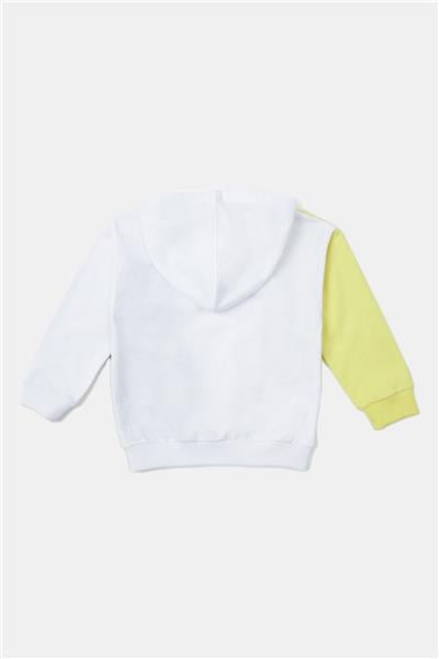 Nebbati Erkek Çocuk Renkli Sweatshirt